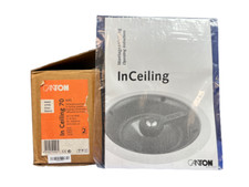 Canton In-ceiling 70, Pair Of 2-way 8Ω 50/100 Watts 7" In-ceiling Speakers - New