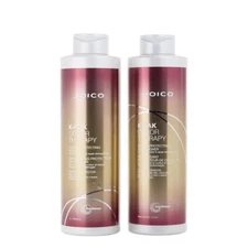 Joico K-PAK  Color Therapy Shampoo and Conditioner 33.8oz  LIter Duo