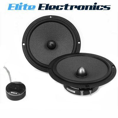 focal integration iss 165