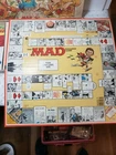 Vintage 1979 The Mad Magazine Board Game Parker Brothers Collection pre-owned