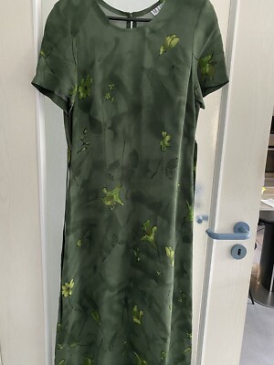 Damen Sommer Kleid Nice Day 36 Neuwertig Viskose