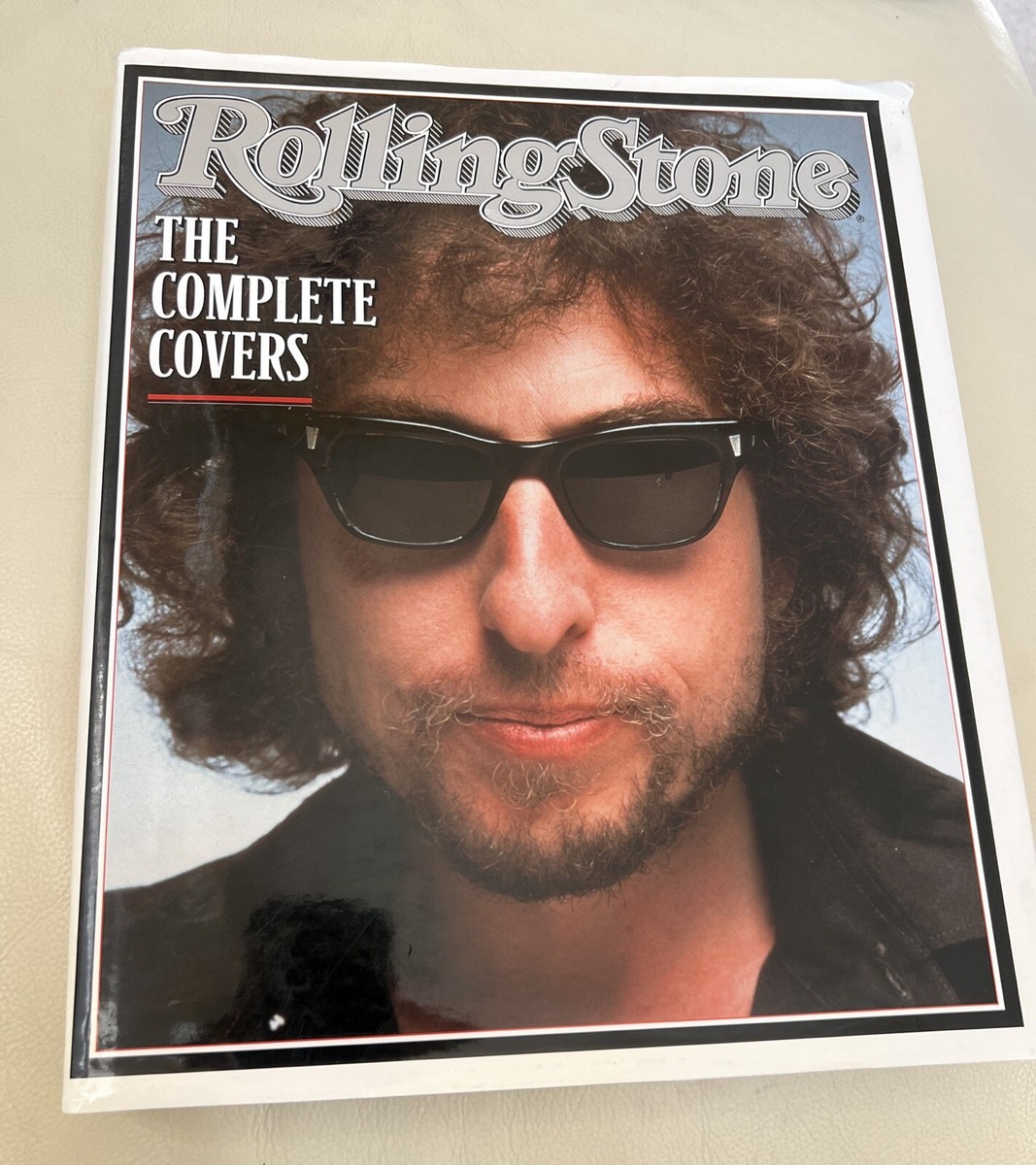 The Rolling Stones Completeハードカバー Rolling Stones The complete covers 1967 1997 | eBay