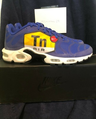 nike air max plus ns gpx blue