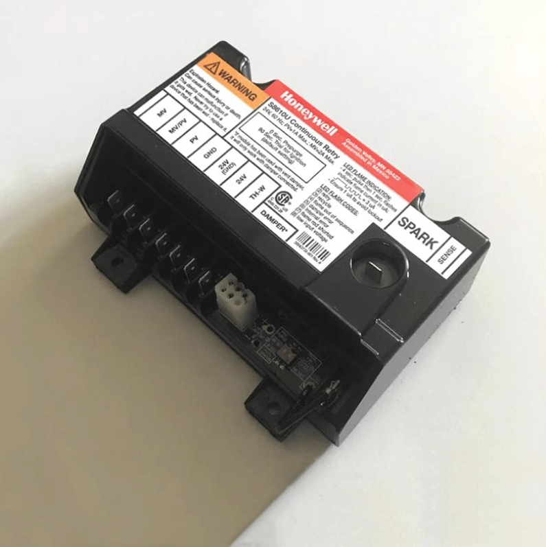Module D'allumage Honeywell 24V S8600M3001 - Neuf, Original, Pour Chauffage/chaudière