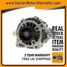 fits NISSAN ELGRAND 3.5 PETROL 2002-2004 ALTERNATOR