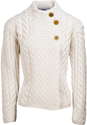 Irish Cable Sweaters & Cardigans - Het Wolhuisje