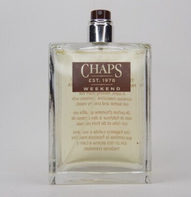 Ralph Lauren Chaps Weekend Men's EDT Spray