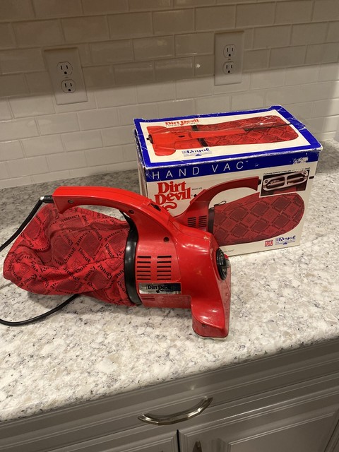 dirt devil model 103 attachments