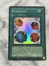 Scapegoat [1st Edition] SDJ-041 Prices | YuGiOh Starter Deck: Joey | YuGiOh  Cards