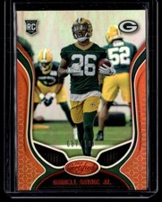 2019 Panini Certified Mirror Orange Darnell Savage Jr. 037/199 Green Bay Packers