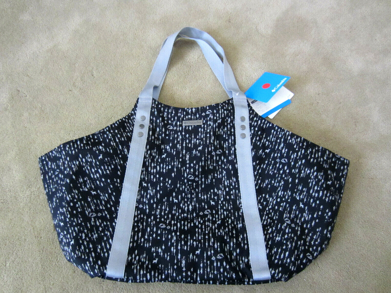 athletic tote