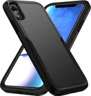For IPhone XR Case High Protection Premium Quality Cover Anti Drop Thin Black US