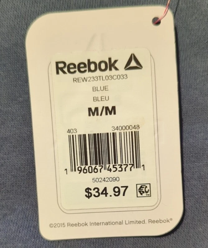 Reebok sweatshirt womens 2015 deals