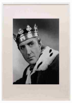 Rathbone Basil Tower of London 1 A3 A4 gerahmter Druck Bild