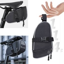 WEST BIKING Bicycle Saddle Bag Portable MTB Road Bike Cycling Seat Rear Tail Bag