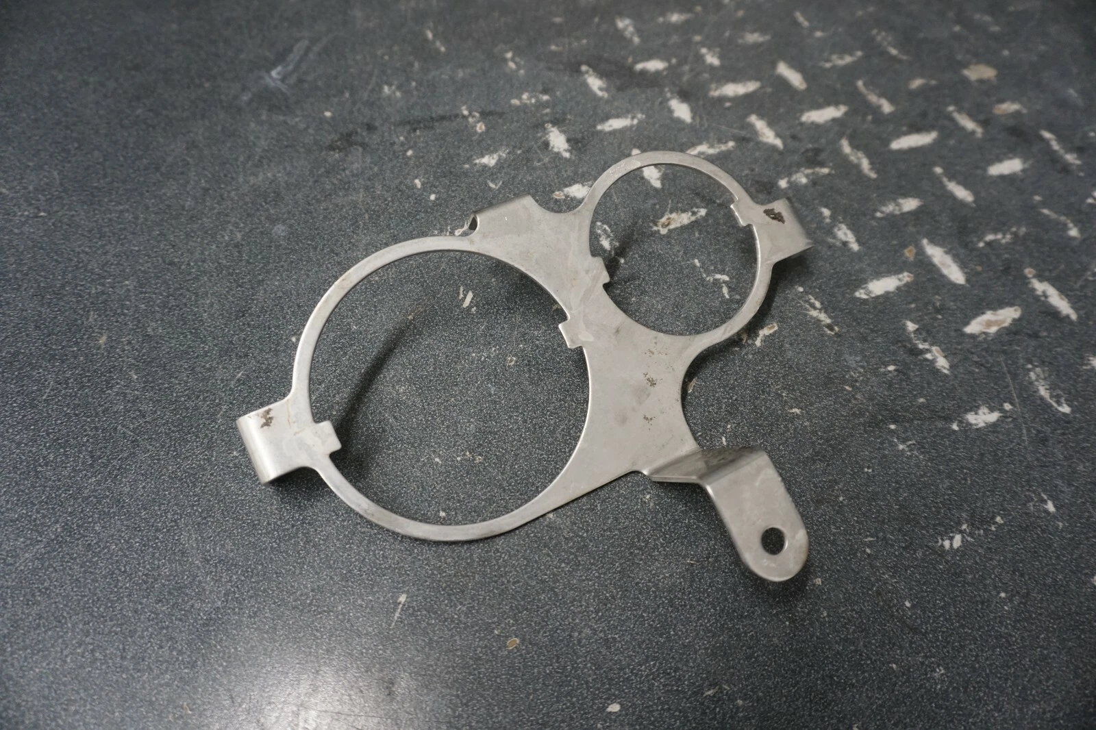 1997-1998 STX 750 900 Kawasaki PWC Jetski OEM Metel Display Meter Gauge Bracket
