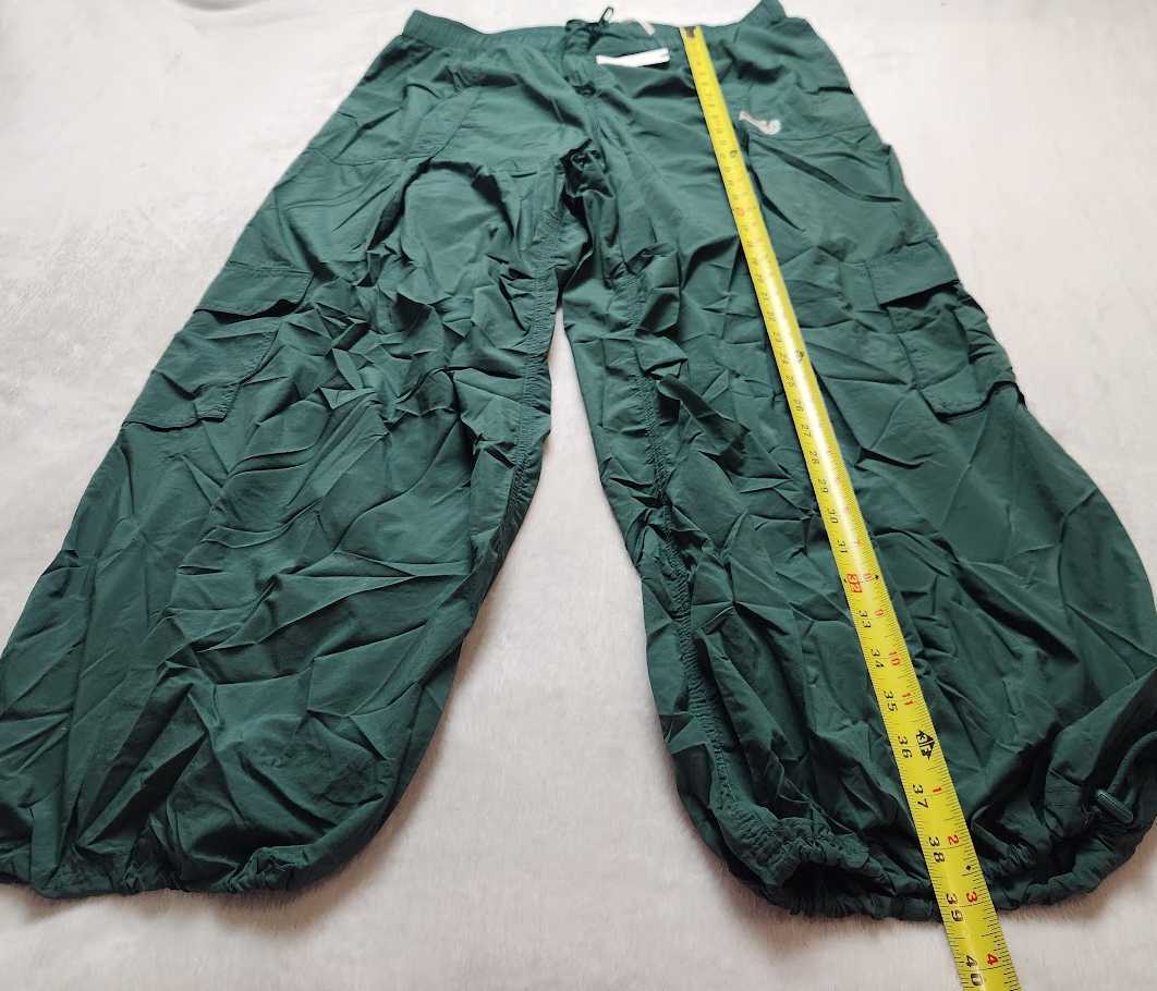 New women's XL Gola x Anthropologie Base Jump parachute pants