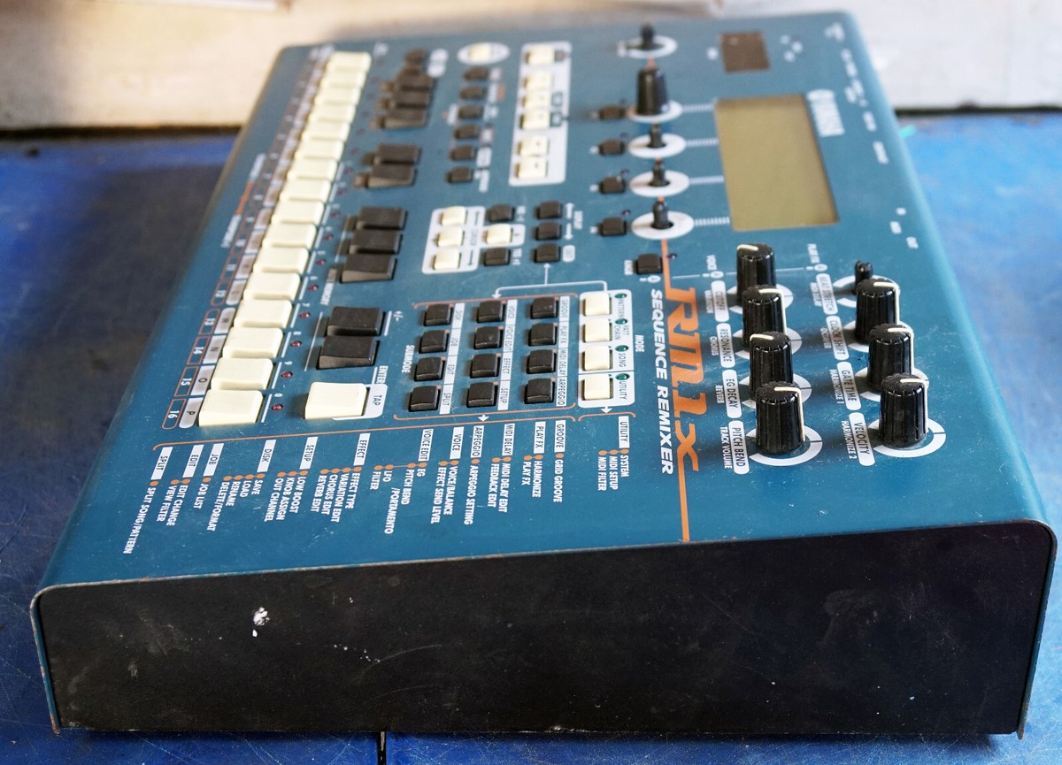 Yamaha RM1x シーケンサー Yamaha RM1X