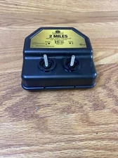 American Farm Works 2 Mile AC Low Impedance Energized Electric Fence Controller