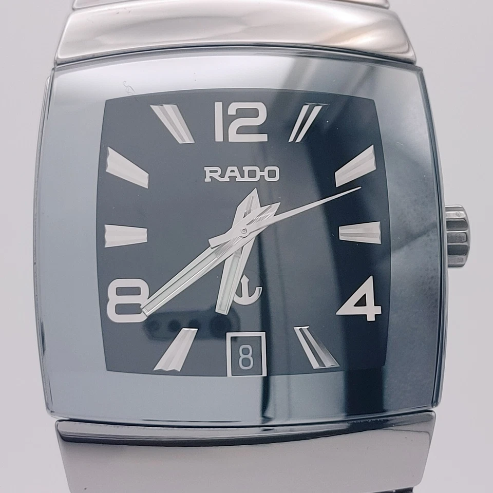 Rado Sintra Men's Jubile Quartz Watch R13598152 (Retail $3,200) - Image 3 of 4