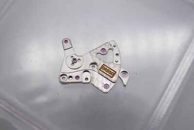 Zenith El Primero Chronograph Bridge DR500-8500