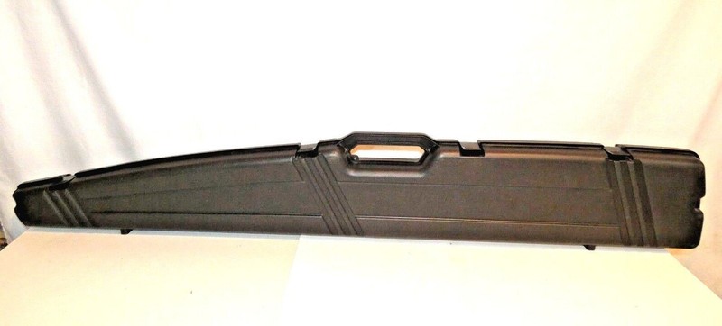 Woodstream Field Locker 52" Hard Rifle Shotgun Case Lockable