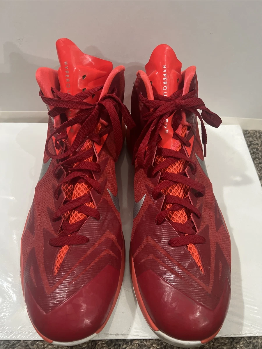 Nike hyperquickness best sale 2018