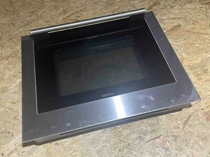 Backofentür SIEMENS activeClean Typ: HBT665TC Glas