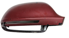 08-18 AUDI A4 A5 S5 A6 S6 A8 ALLROAD S6 S8 Q3 RIGHT FRONT DRIVER DOOR MIRROR CAP