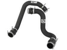 AFE Power 46-20104-B BladeRunner 3 IN Aluminum Hot and Cold Charge Pipe Kit Blac