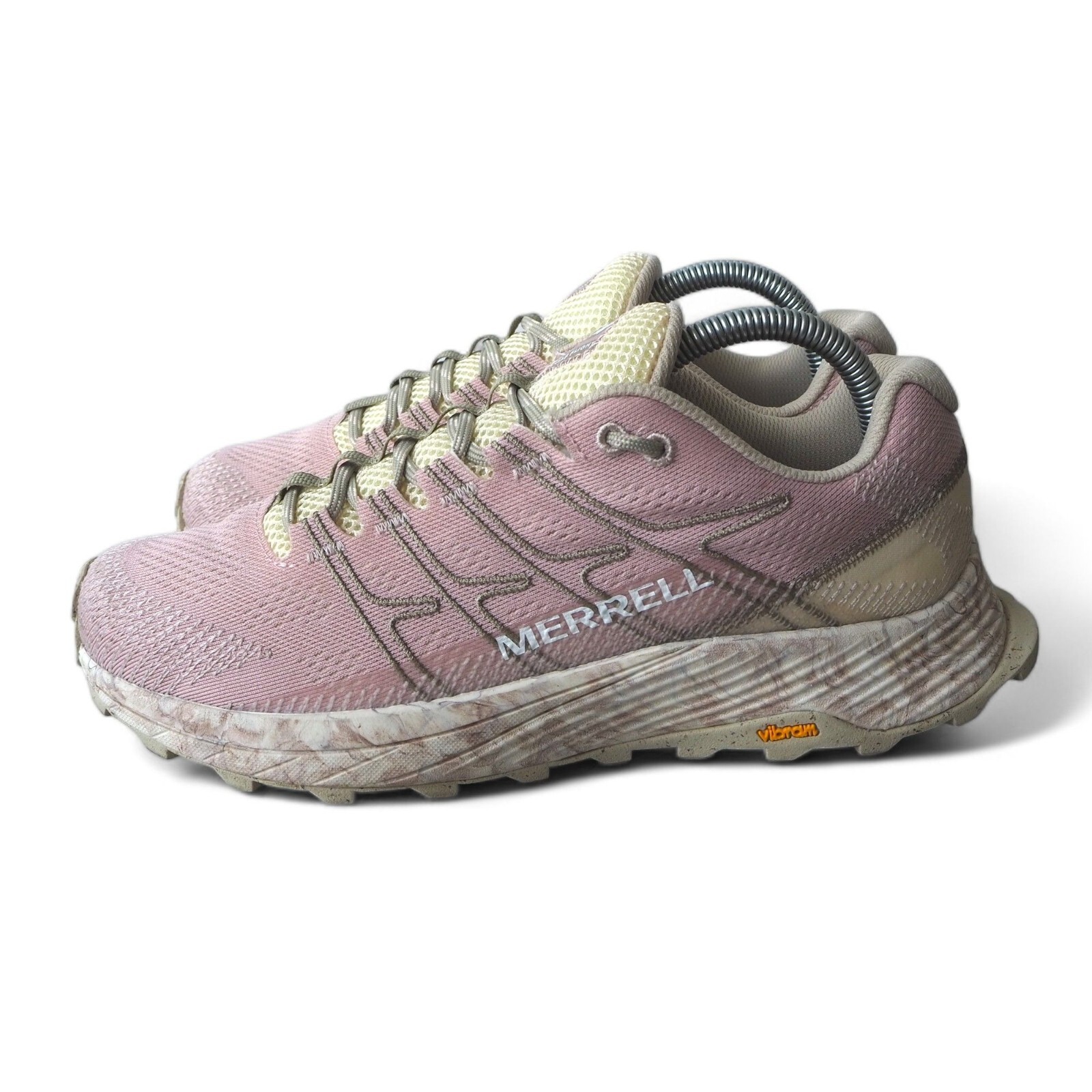 Scarpe da trail running Merrell MOAB Flight "Rose" Vibram J067224 donna 9