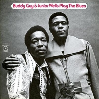 PLAY THE BLUES NEW VINYL