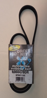 Dayco Drive-Rite Belt 6060470DR-6PKK1195