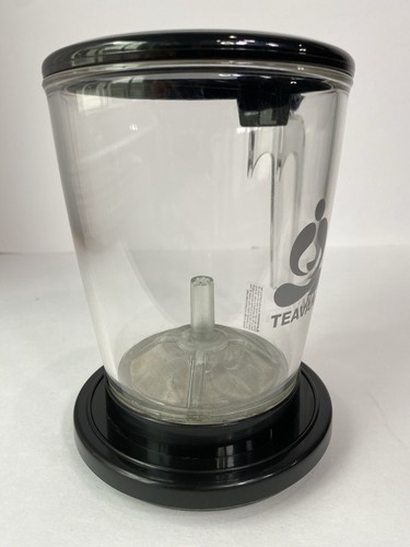 Teavana Perfect Tea Maker Dispenser 16 oz Loose Leaf Infuser With Trivet - 第 6/14 張圖片