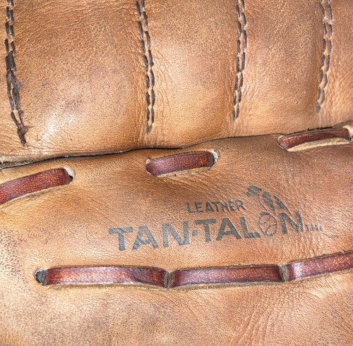 Vintage JOE RUDI MODEL GJF7 RAWLINGS BASEBALL LEATHER GLOVE- X2 - Picture 10 of 12