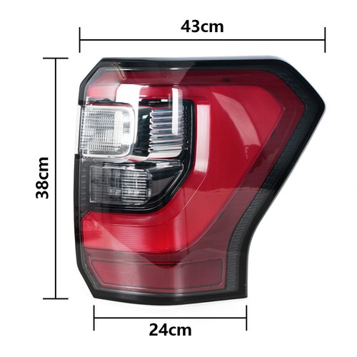 For Ford Expedition 2018-2021 Right Rear Tail Light Brake Stop Lamp LED&Halogen - Picture 3 of 20
