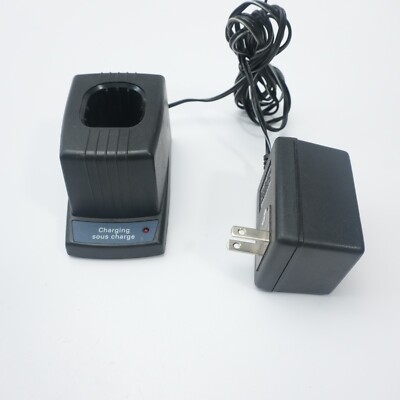 Mastercraft Battery Charger for Drill, Sander, Jigsaw