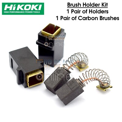 Hitachi DH24PX Kohlebürstenhalter KIT DH24VB DH24PC3 DH24PB DH24PF DH26PX 
