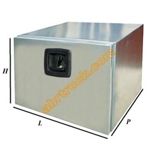 CASSETTA ZINCATA PORTA