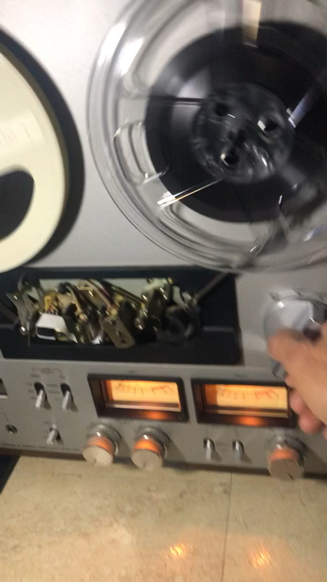 Sony TC-399 Seven-inch Reel-to-Reel Deck. Rare Classic! | eBay