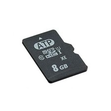 1 x MEM CARD MICROSD 8GB CLS 10 AMLC