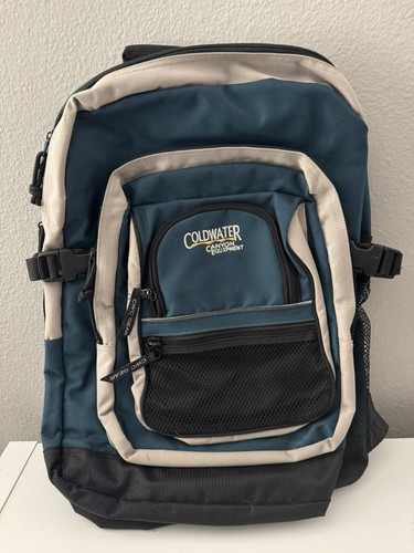 ColdWater Canyon Equipment Hiking Backpack