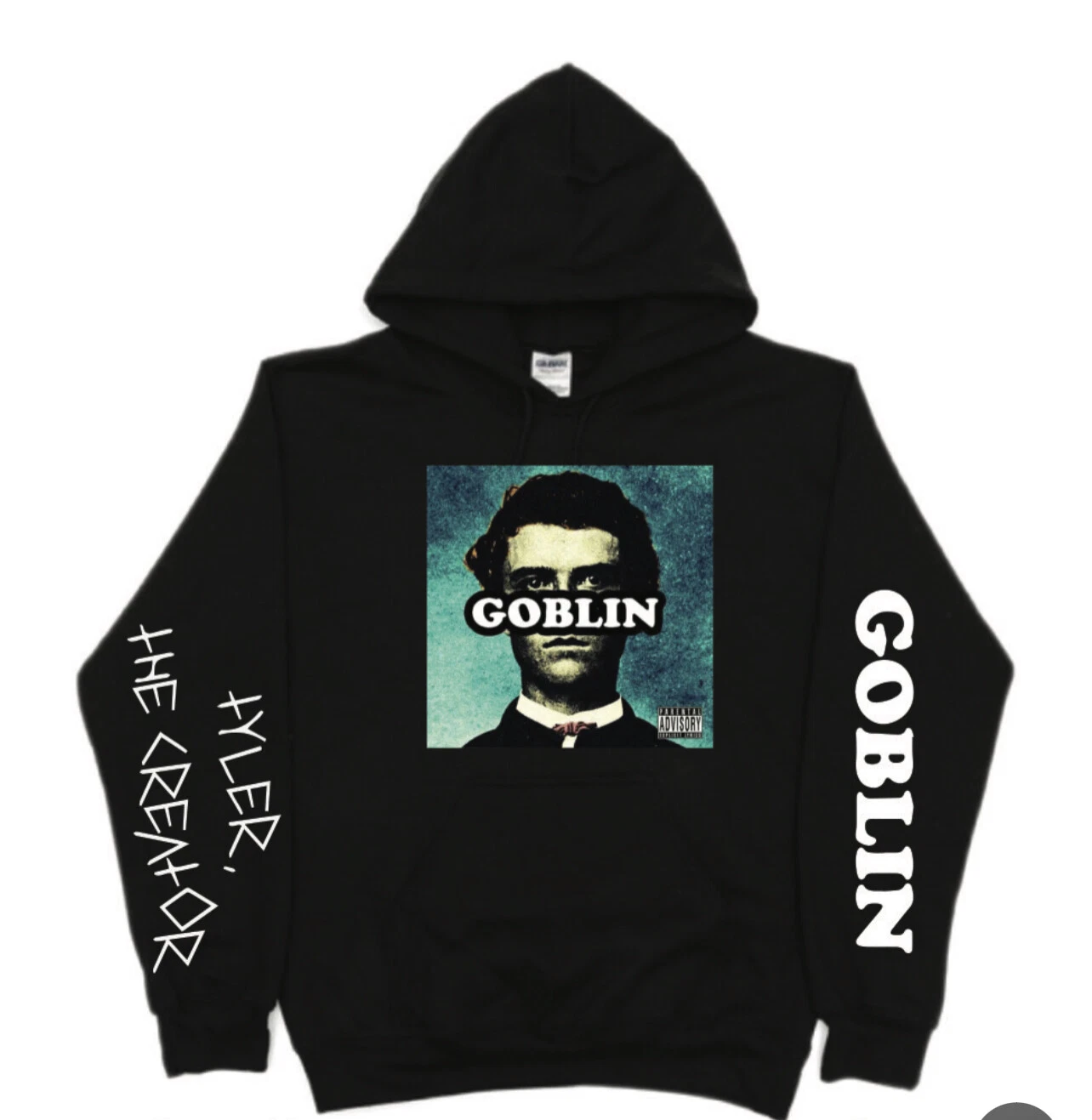 Tyler The Creator GOBLIN Hoodie Pullover