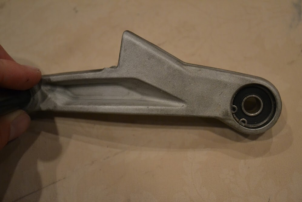 Genuine OEM BMW K1300S Shift Lever 23417722283 K1300R | eBay 