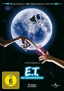 E.T. - Der Außerirdische (Remastered Version) [Special Ed... | DVD | Zustand gut