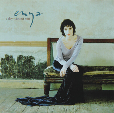 CD  enya    a day without rain   NEU