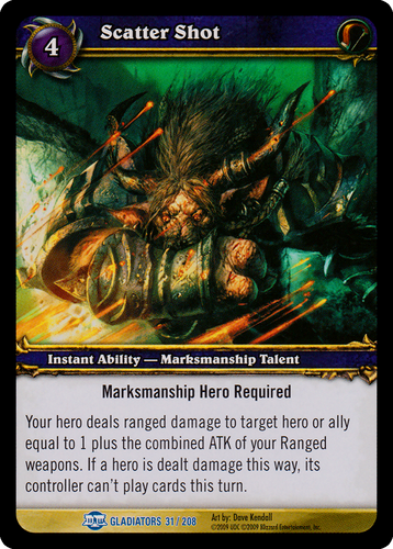 World of Warcraft WoW TCG Blood of Gladiators Set Rares/Epics CHOOSE YOUR CARDS! - Picture 47 of 71