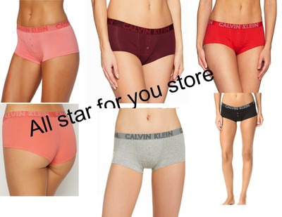 calvin klein ultimate cotton boyshort