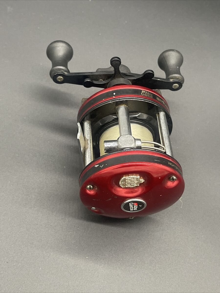 Abu Garcia Ambassadeur 5000 High Speed Retrieve Ultra Cast Abu Garcia Ambassadeur 5000 High Speed Retrieve Ultra Cast
