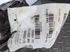 Alternator ID 23119515 Fits 08-09 13-17 EQUINOX 1050834